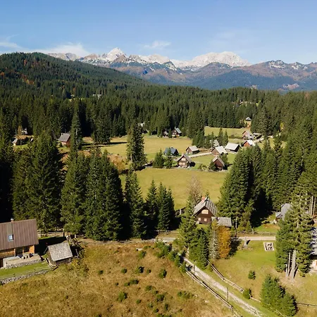 Veselka - In The Woods Chalet